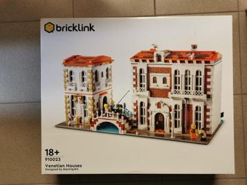 Lego Bricklink 910023 Venetiaanse huizen (Nieuw)