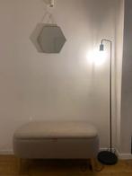 Vloerlamp, Huis en Inrichting, Ophalen, Zo goed als nieuw, Metaal, 100 tot 150 cm
