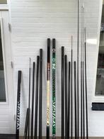 Sensas hengels, Sports nautiques & Bateaux, Pêche à la ligne | Poissons blancs, Enlèvement ou Envoi, Utilisé