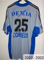 Club Brugge matchworn shirt 2002 - 2003 Hans Cornelis, Maillot, Utilisé, Enlèvement ou Envoi