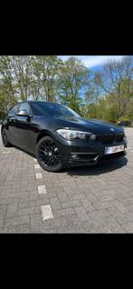 Bmw 116D, Ophalen