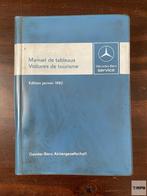 Handboek Mercedes-Benz Service 1982 Frans, Ophalen of Verzenden