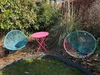 💥 Acapulco tuinset 💥, Tuin en Terras, Tuinstoelen, Ophalen, Gebruikt