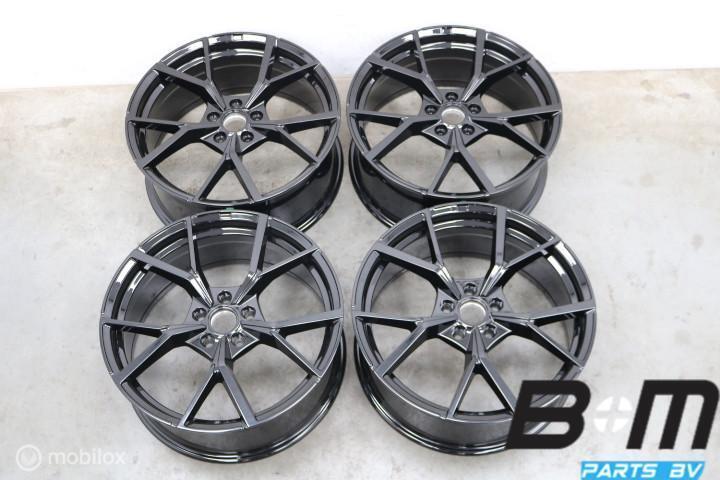 NIEUW! 19 inch velgen VW Golf / Audi A3! 5x112 ET45 8J ., Auto-onderdelen, Banden en Velgen, Velg(en), 19 inch, Personenwagen