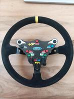 Ford Fiesta WRC rallywiel + USB-hub, Games en Spelcomputers, Spelcomputers | Overige Accessoires, Ophalen of Verzenden, Zo goed als nieuw