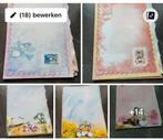 18 A4 Diddl Blaadjes, Ophalen of Verzenden, Diddl, Zo goed als nieuw, Papier, Kaart of Schrift