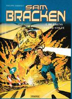 Drie strips : Sam Bracken - volledige reeks., Boeken, Stripverhalen, Verzenden