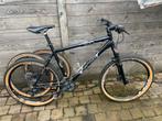 Gary Fisher MTB te koop met extra set baanwielen, Vélos & Vélomoteurs, Vélos | VTT & Mountainbikes, VTT semi-rigide, Enlèvement