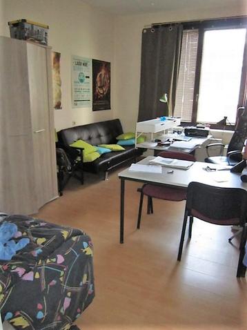 Studio te huur in Gent beschikbaar voor biedingen
