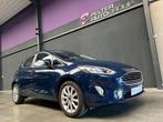 Ford Fiesta 1.0i EcoBoost Automaat GARANTIE, Auto's, Ford, Bedrijf, 5 deurs, 74 kW, 999 cc