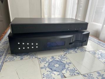 DCS Puccini CD/SacD-speler + Grimm CC1 Masterclock beschikbaar voor biedingen