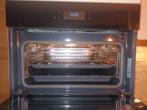 Stoomoven aeg , nieuwprijs 1299 euro, nog met garantie, Oven, Inbouw, Ophalen, 45 tot 60 cm