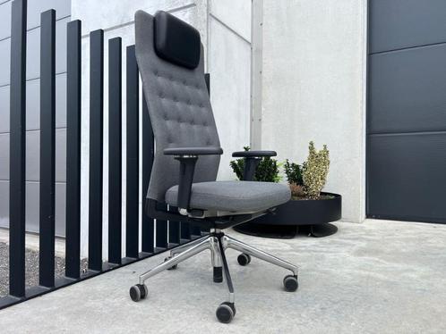 Vitra ID trim L bureaustoel, Huis en Inrichting, Bureaustoelen, Zo goed als nieuw, Bureaustoel, Ergonomisch, Verzenden