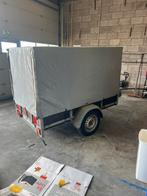 Tekoop gesloten aanhanger, Auto diversen, Aanhangers en Bagagewagens, Ophalen