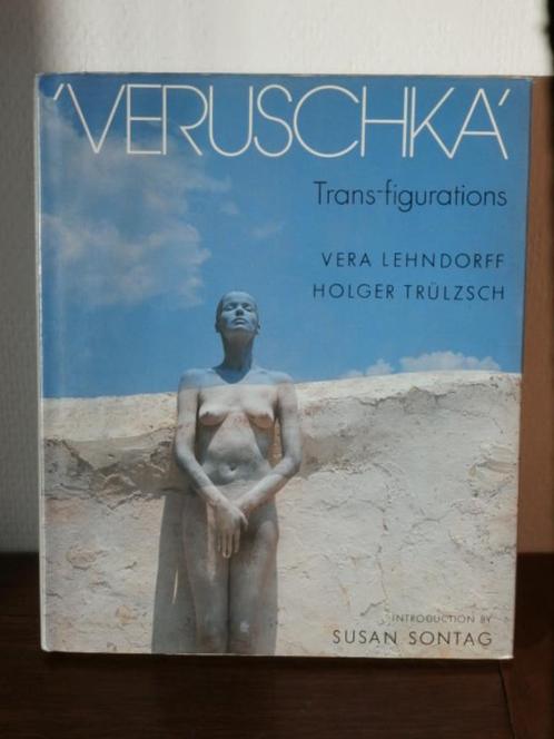 Veruschka Transfigurations (peinture corporelle), Livres, Art & Culture | Arts plastiques, Neuf, Autres sujets/thèmes, Enlèvement ou Envoi