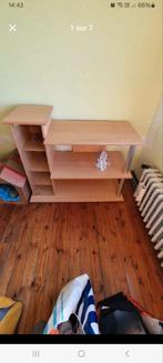 Meuble de chambre ou meuble tv, Enlèvement ou Envoi, Comme neuf