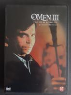 Omen III : The final conflict (1981) - Sam Neill, Cd's en Dvd's, Vanaf 16 jaar, Ophalen of Verzenden, Zo goed als nieuw, Spoken en Geesten