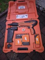 Spitfire P370 kruitspijkermachine, complete set!, Doe-het-zelf en Bouw, Ophalen, Zo goed als nieuw