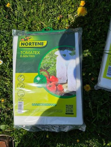 NORTENE Groeideksel voor tomatenbuis Ø 60 x 1000 cm beschikbaar voor biedingen