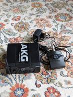 AKG WMS40 Mini wireless instrument system, Instrumentmicrofoon, Ophalen of Verzenden, Zo goed als nieuw, Draadloos