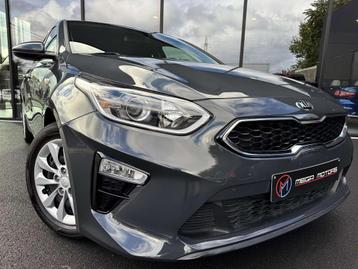 Kia Ceed cee'd 1.4i 100CV NEW MODELE" GRiS NARDO" CARPLAY CA beschikbaar voor biedingen