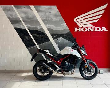 Honda CB750 Hornet (bj 2024) beschikbaar voor biedingen
