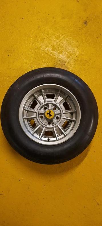 Ferrari wiel met band, Enlèvement, 4 Saisons, Pneus et Jantes