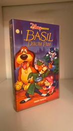 Basil détective privé - Disney Classiques VHS, Tekenfilms en Animatie, Gebruikt, Tekenfilm