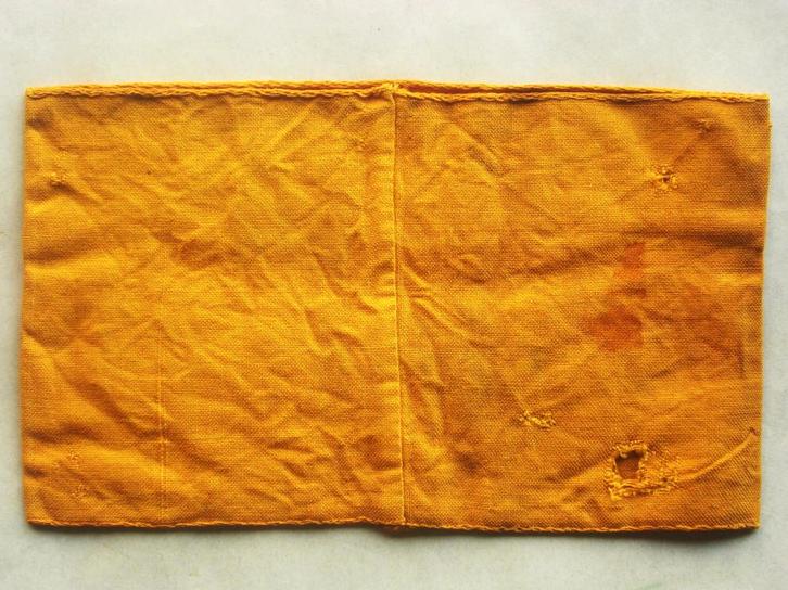 German - Duitse armband brassard à la morphologie du porteur, Collections, Objets militaires | Seconde Guerre mondiale, Armée de terre