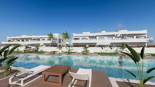 Modern project aan de Mar Menor, Immo, Buitenland, Spanje, Appartement, Overige