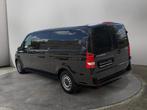 Mercedes-Benz Vito 116 CDI Tourer Pro L3 (bj 2019), Auto's, Gebruikt, Zwart, 4 cilinders, 2000 kg
