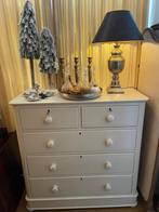 XL COMMODE LADEKAST DRESSOIR EICHHOLTZ Burlington Flamant, Huis en Inrichting, Ophalen, Gebruikt, 100 tot 150 cm, 5 laden of meer