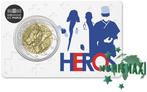 CC 2 euro Frankrijk 2020 Gezondheidszorg HEROS, 2 euro, Frankrijk, Ophalen of Verzenden
