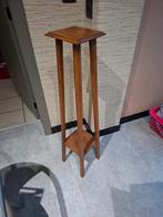 Pied de stal, Ophalen