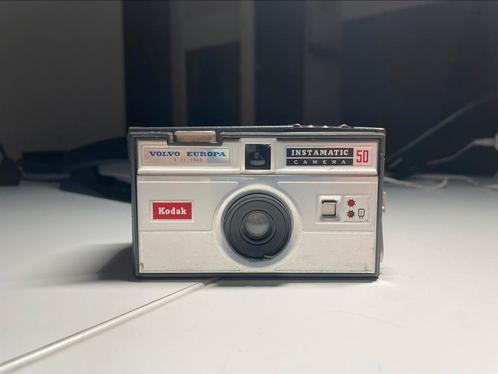 Kodak Instamatic 50, Audio, Tv en Foto, Fotocamera's Analoog, Zo goed als nieuw, Kodak, Ophalen of Verzenden