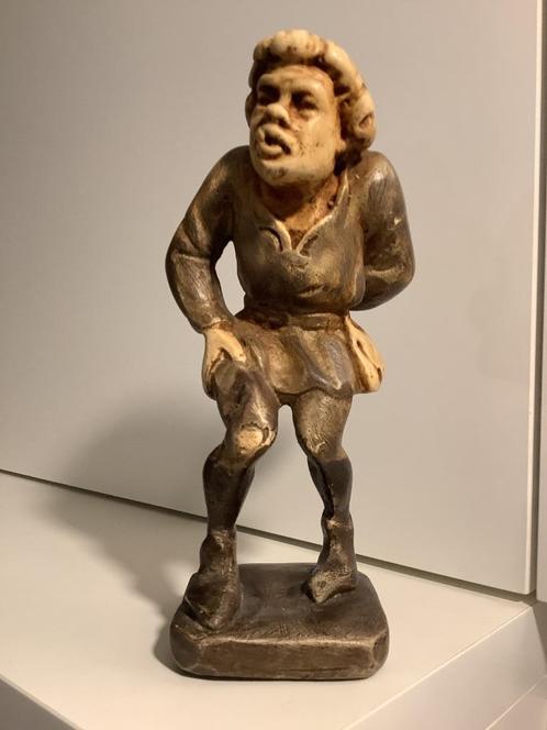 Quasimodo ( Franse school 20e eeuw), Antiek en Kunst, Kunst | Beelden en Houtsnijwerken, Ophalen