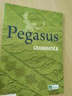 Pegasus grammatica, Boeken, Schoolboeken, Ophalen of Verzenden, Zo goed als nieuw, ASO, Latijn