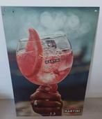 martini bord, Verzamelen, Ophalen of Verzenden, Reclamebord