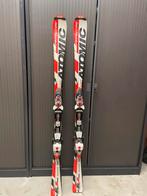 Ski atomic race lengte 160, Sport en Fitness, Ophalen, 140 tot 160 cm, Gebruikt, Atomic