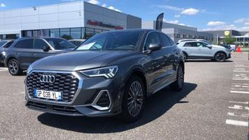 AUDI Q3 2 SPORTBACK beschikbaar voor biedingen