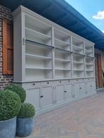 Belle bibliothèque/armoire de bibliothèque xxxl LIVRAISON GR, Maison & Meubles, Enlèvement ou Envoi