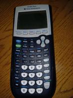Rekenmachine TI-84 plus, Diversen, Ophalen