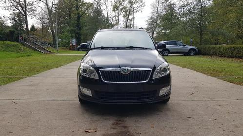 Skoda Fabia Combi 1.2D. Bj.2012 Met 123.000 Km., Auto's, Skoda, Bedrijf, Te koop, Fabia, ABS, Adaptieve lichten, Airbags, Airconditioning