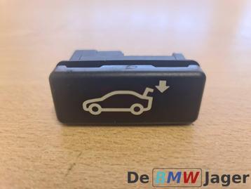 Schakelaar automatische achterklep zwart BMW 61318375580 beschikbaar voor biedingen