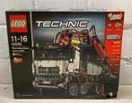 LEGO 42043 Technic Mercedes-Benz Arocs 3245 Nieuw!, Kinderen en Baby's, Ophalen of Verzenden, Nieuw, Complete set, Lego
