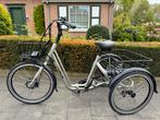 Tri Vélo vogue NIEUWE Electrische driewielfiets driewieler, Ophalen of Verzenden, Zo goed als nieuw