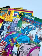 Vintage Spiderman Comics, Marvel, Europa, Ophalen of Verzenden, Zo goed als nieuw