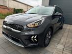 Kia Niro 1.6 benzine hybride 21000 km 19/2021 facelift model, Autos, Kia, Argent ou Gris, Achat, Euro 6, Entreprise