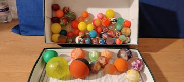 Springballetjes 74 stuks beschikbaar voor biedingen