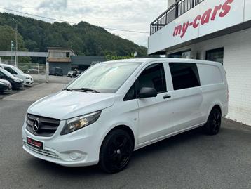 Mercedes-Benz Others VITO 111 CDI DOUBLE CABINE UTILIAIRE 6 